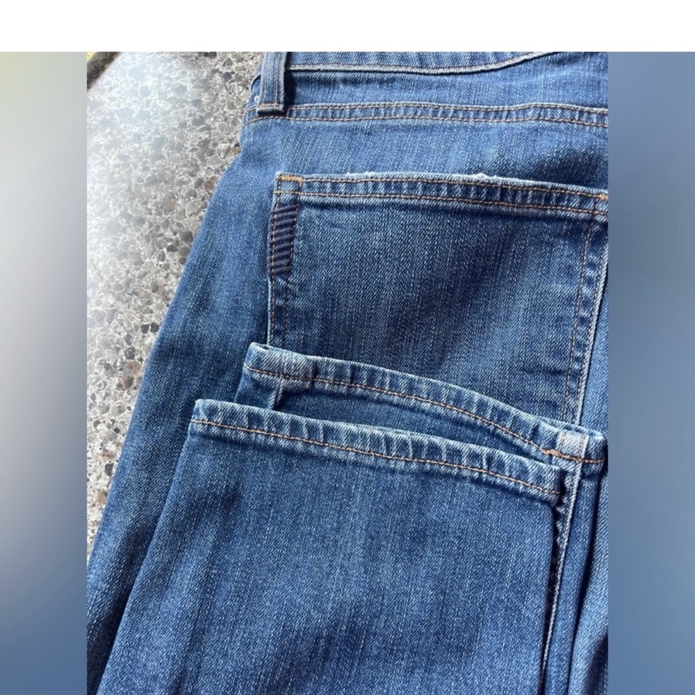 Paige Carter slim tanner Denim Jeans - Picture 5 of 5